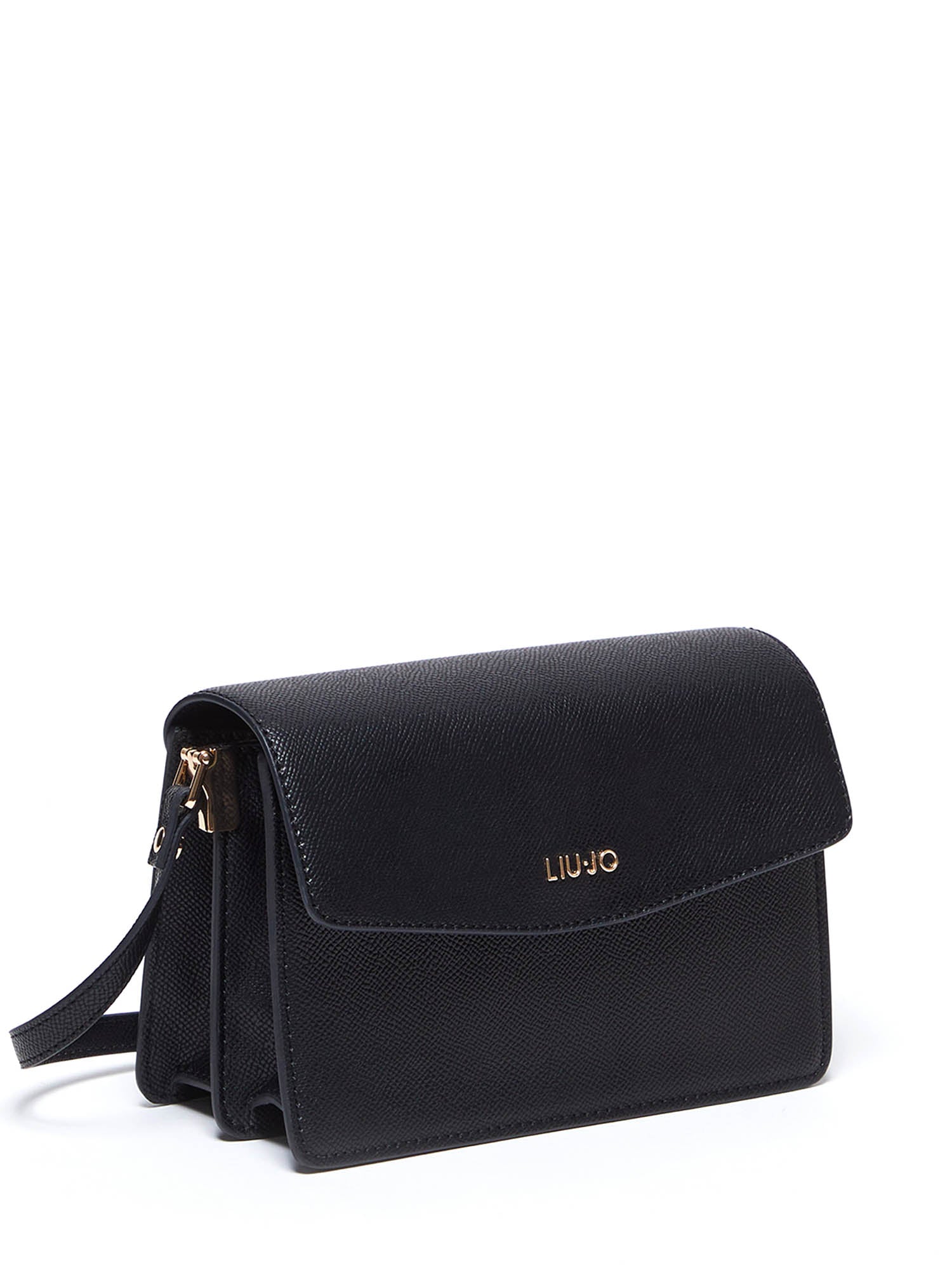 Tracolla Nero Liu-jo