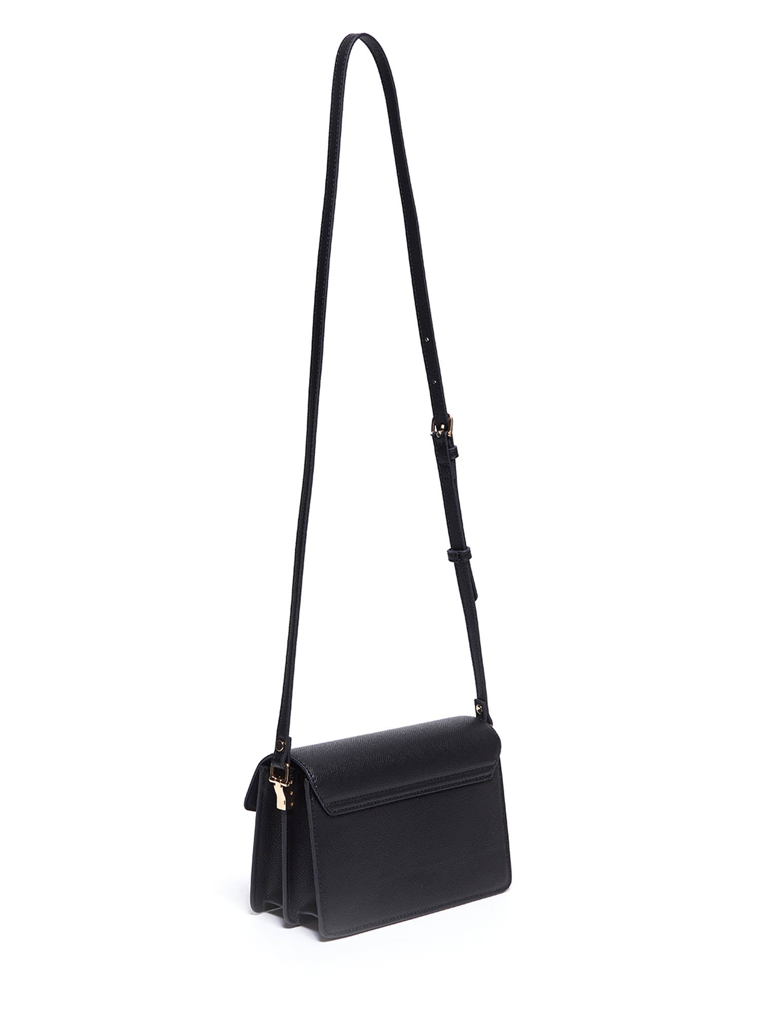 Tracolla Nero Liu-jo