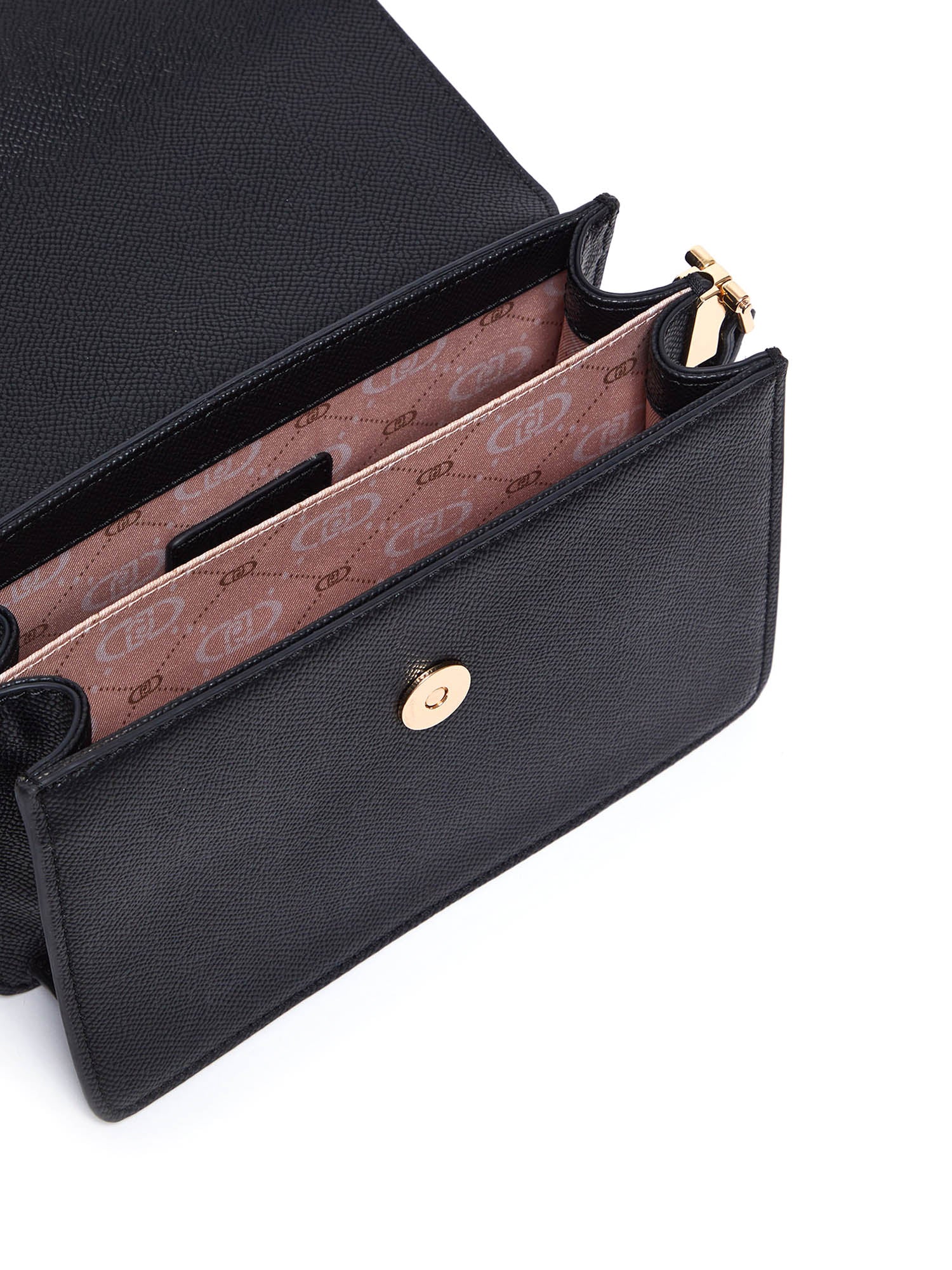 Tracolla Nero Liu-jo