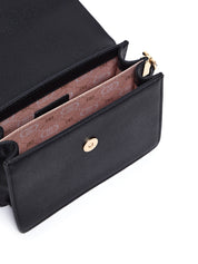 Tracolla Nero Liu-jo