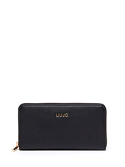Portafogli Nero Liu-jo