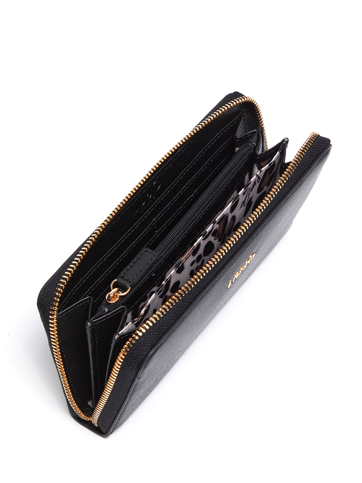 Portafogli Nero Liu-jo