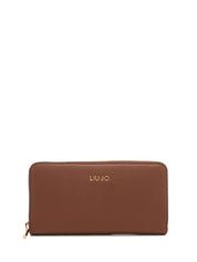 Portafogli Marrone Liu-jo
