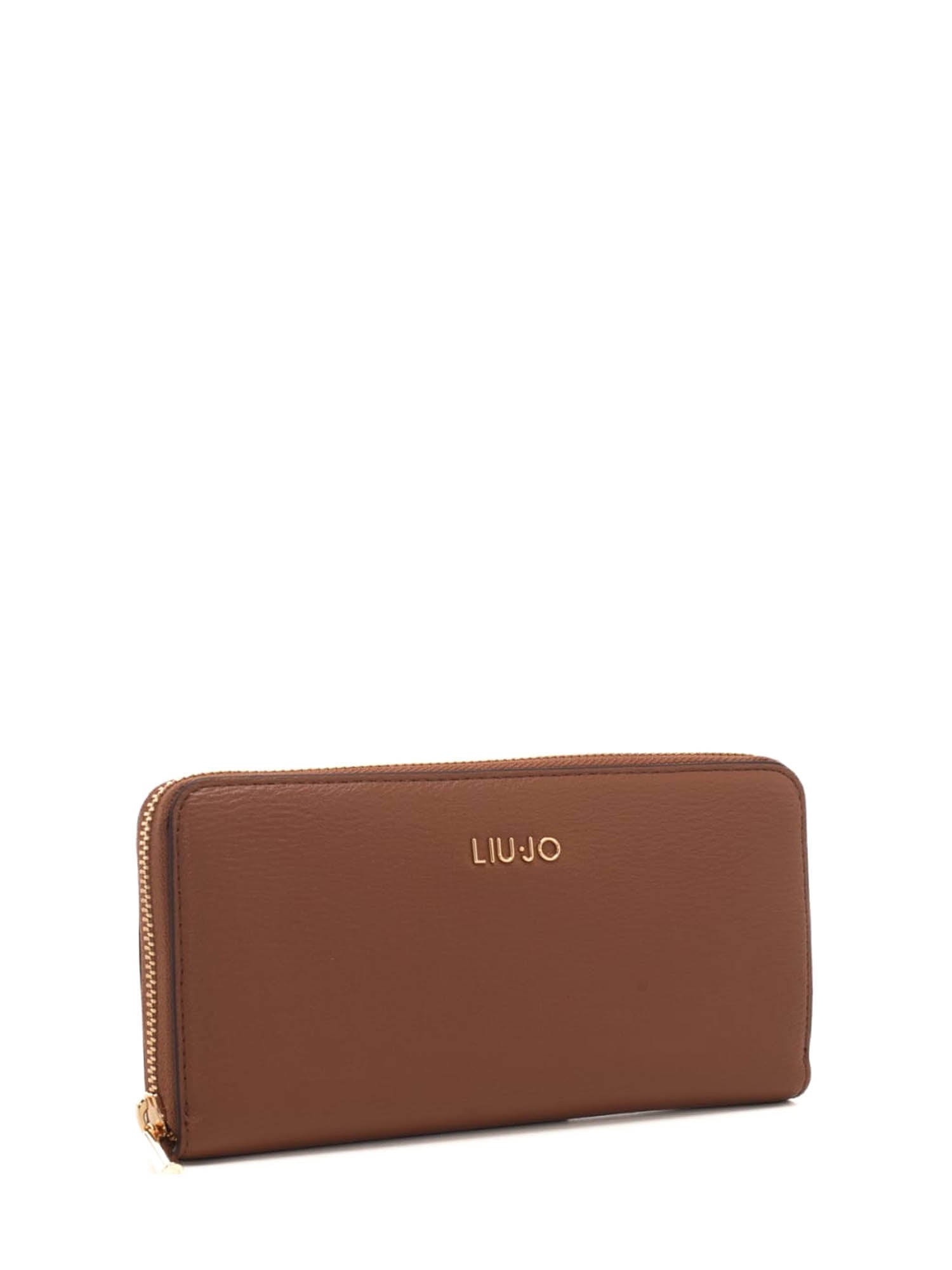 Portafogli Marrone Liu-jo