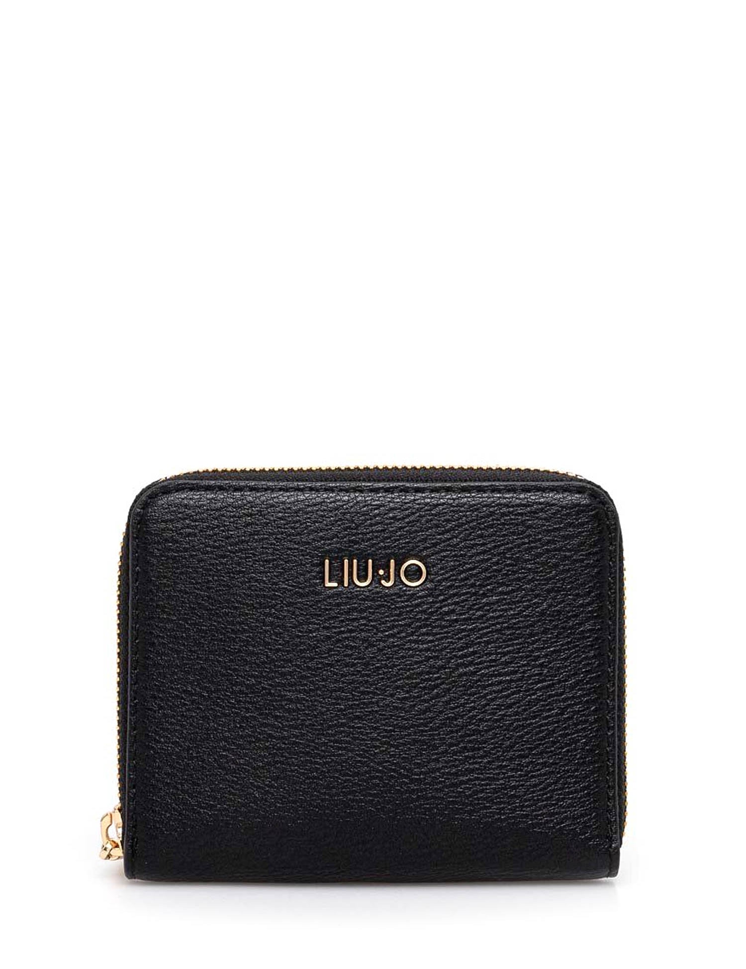 Portafogli Nero Liu-jo