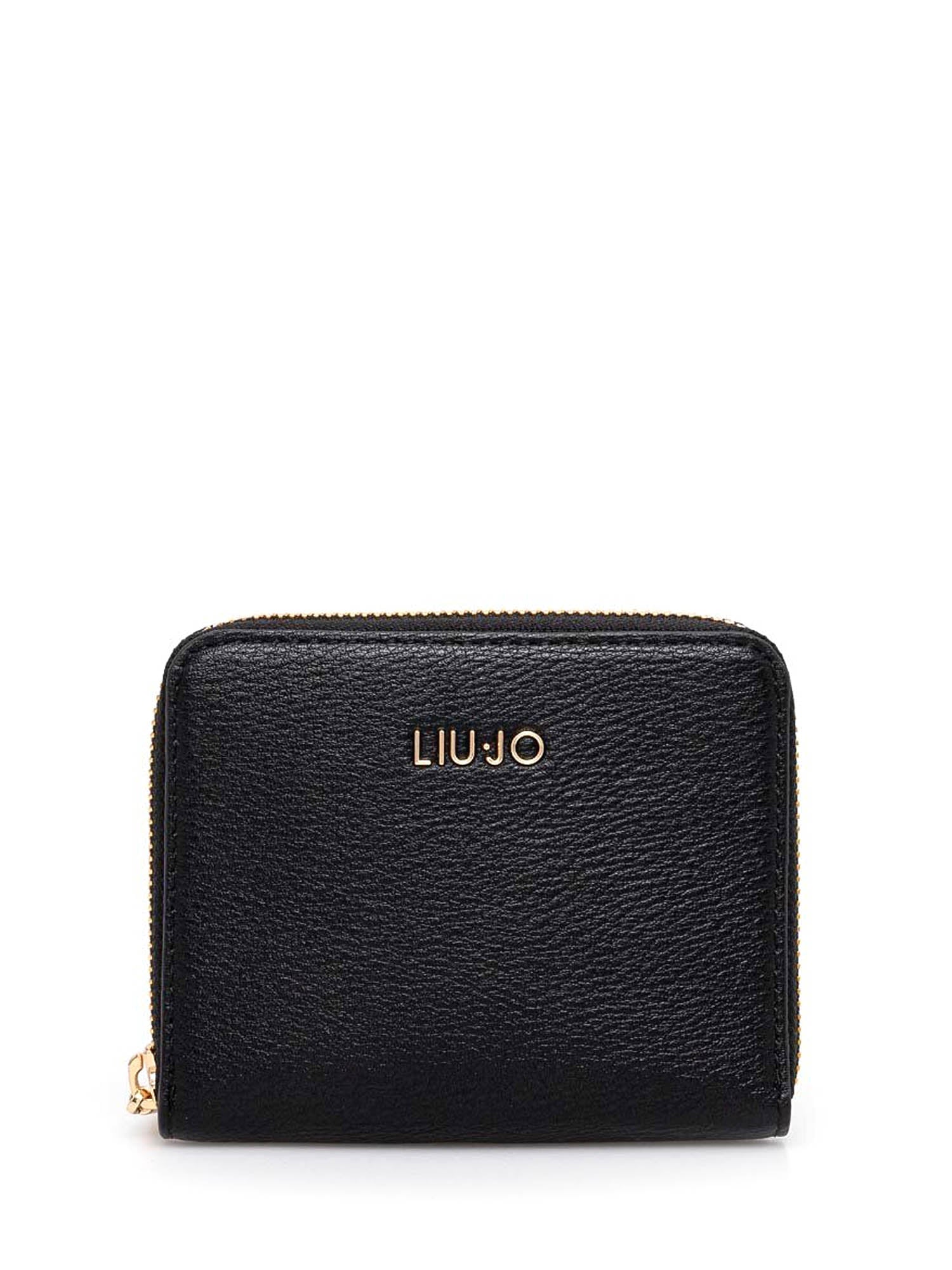 Portafogli Nero Liu-jo