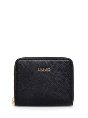 Portafogli Nero Liu-jo