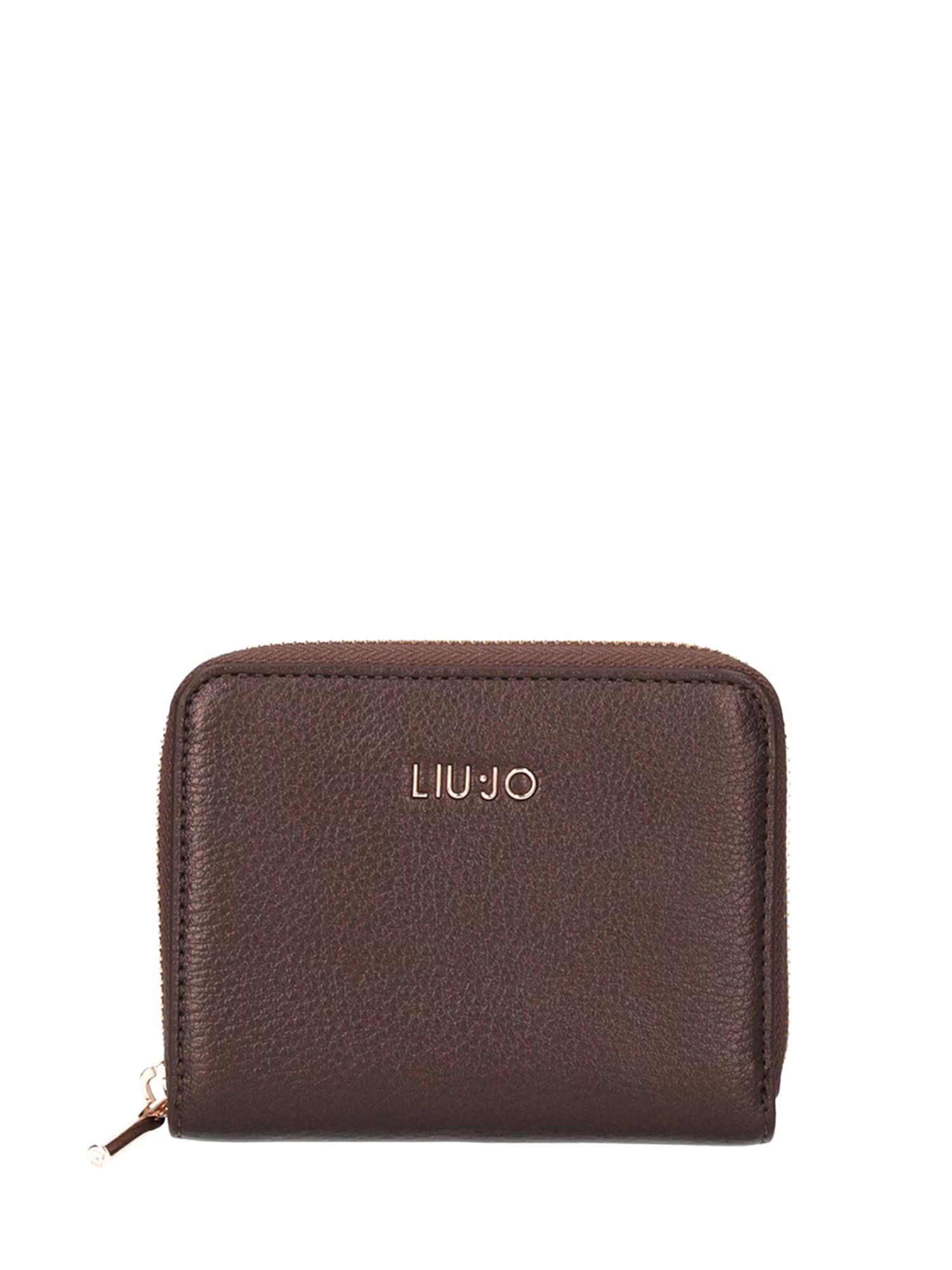 Portafogli Marrone Liu-jo