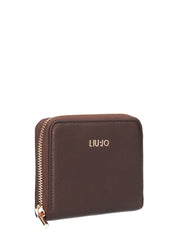 Portafogli Marrone Liu-jo