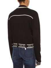 Cardigan Nero Liu-jo
