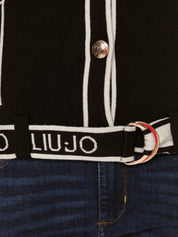 Cardigan Nero Liu-jo