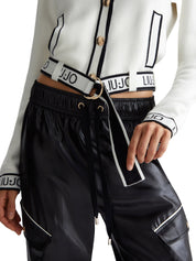 Cardigan Bianco Liu-jo