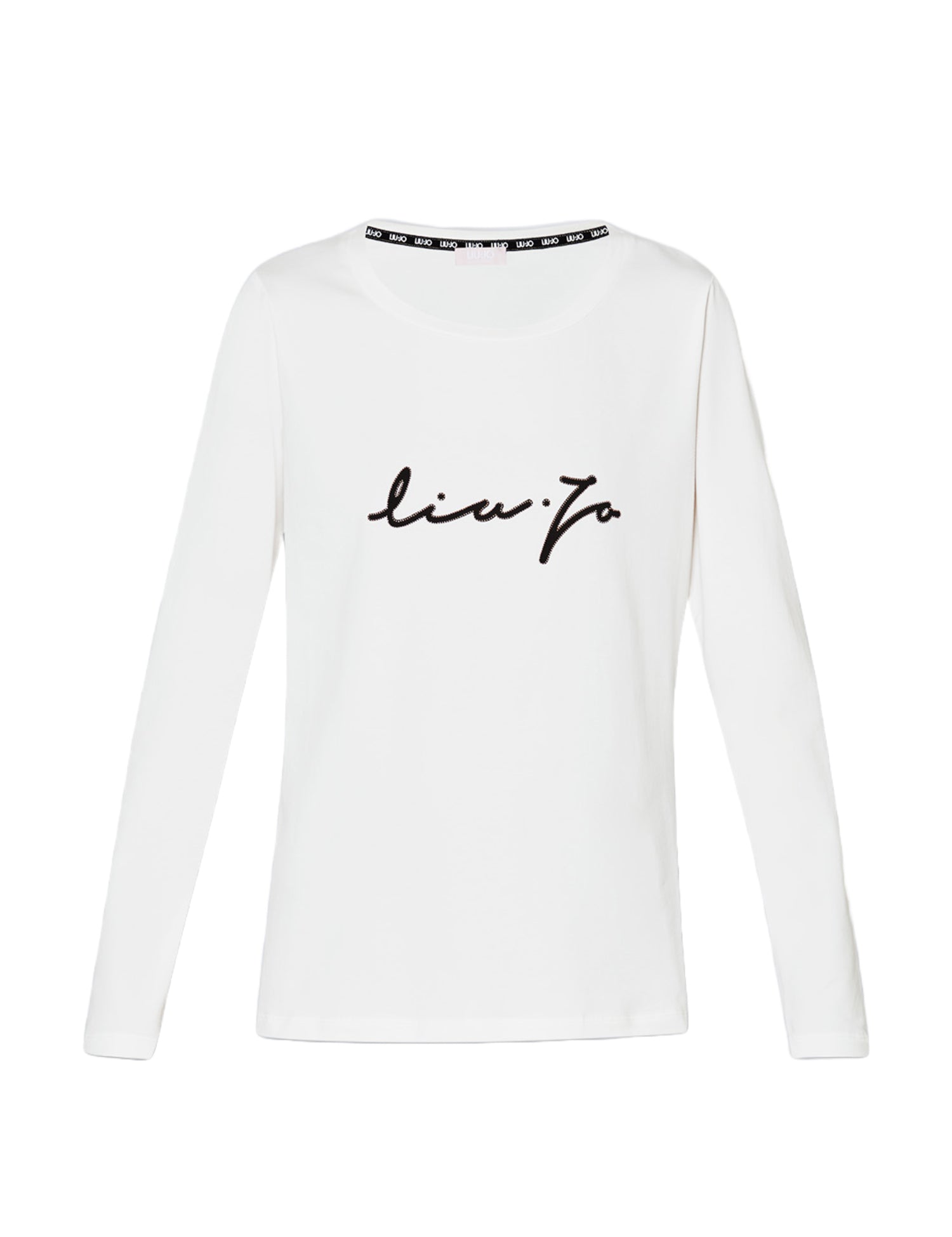 T-shirt Bianco Liu-jo