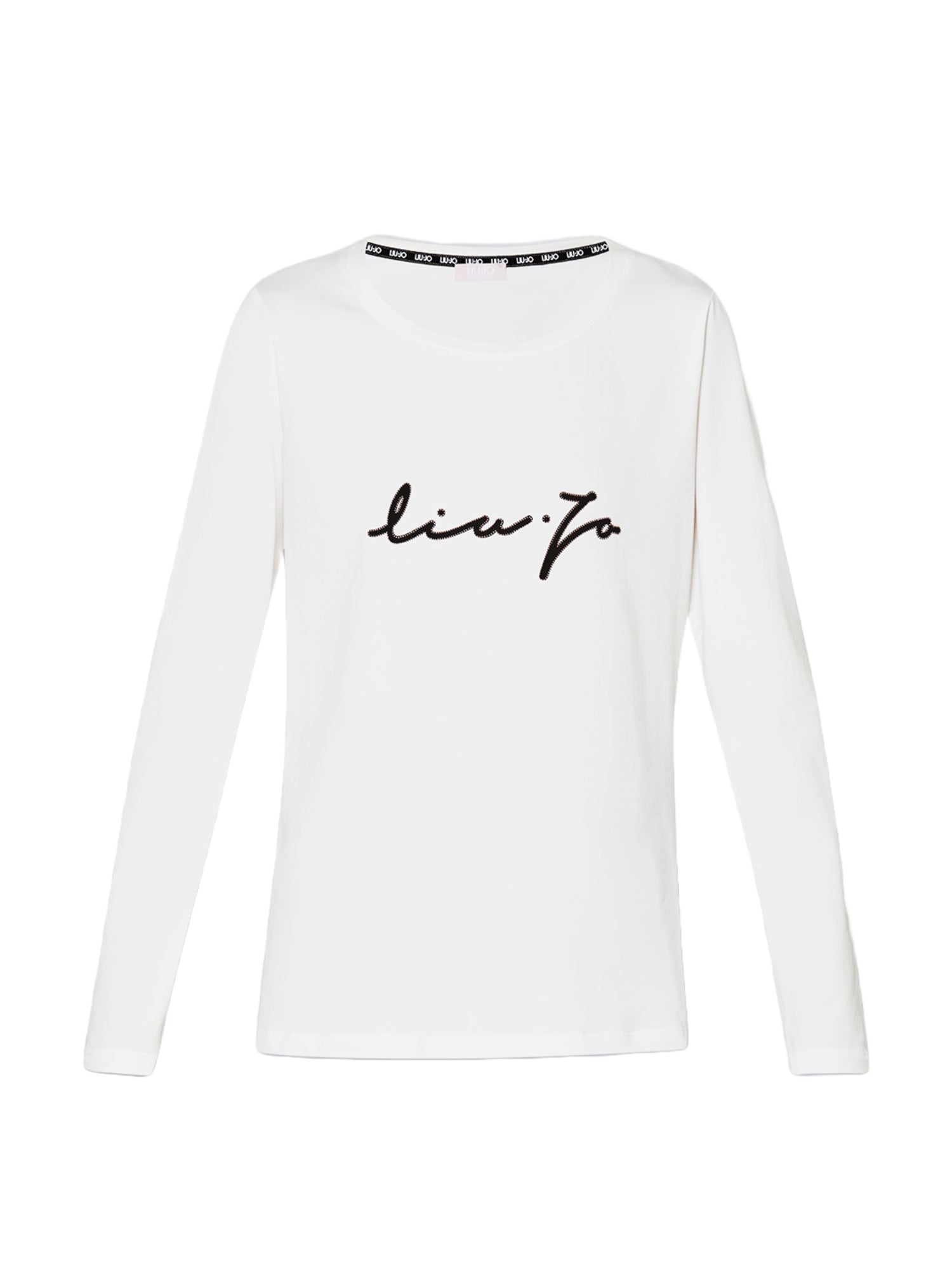T-shirt Bianco Liu-jo