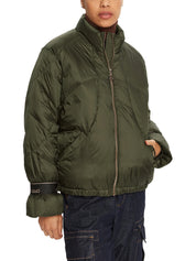 Piumini Verde Liu-jo