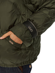 Piumini Verde Liu-jo