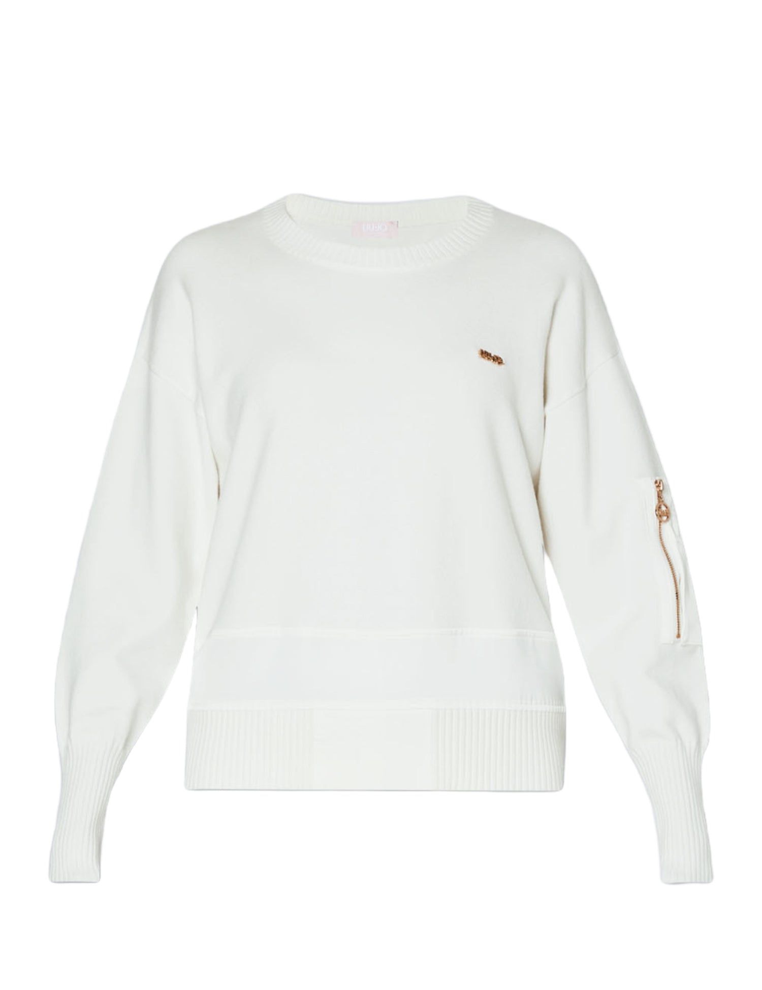 Maglioncini Bianco Liu-jo