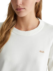 Maglioncini Bianco Liu-jo