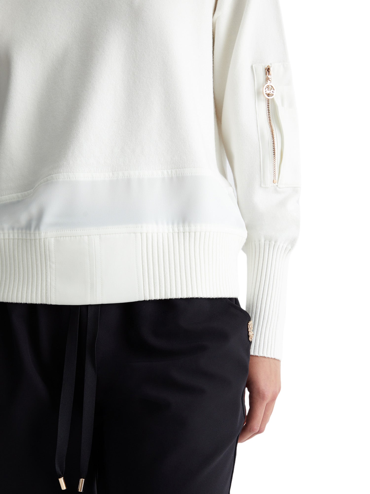 Maglioncini Bianco Liu-jo