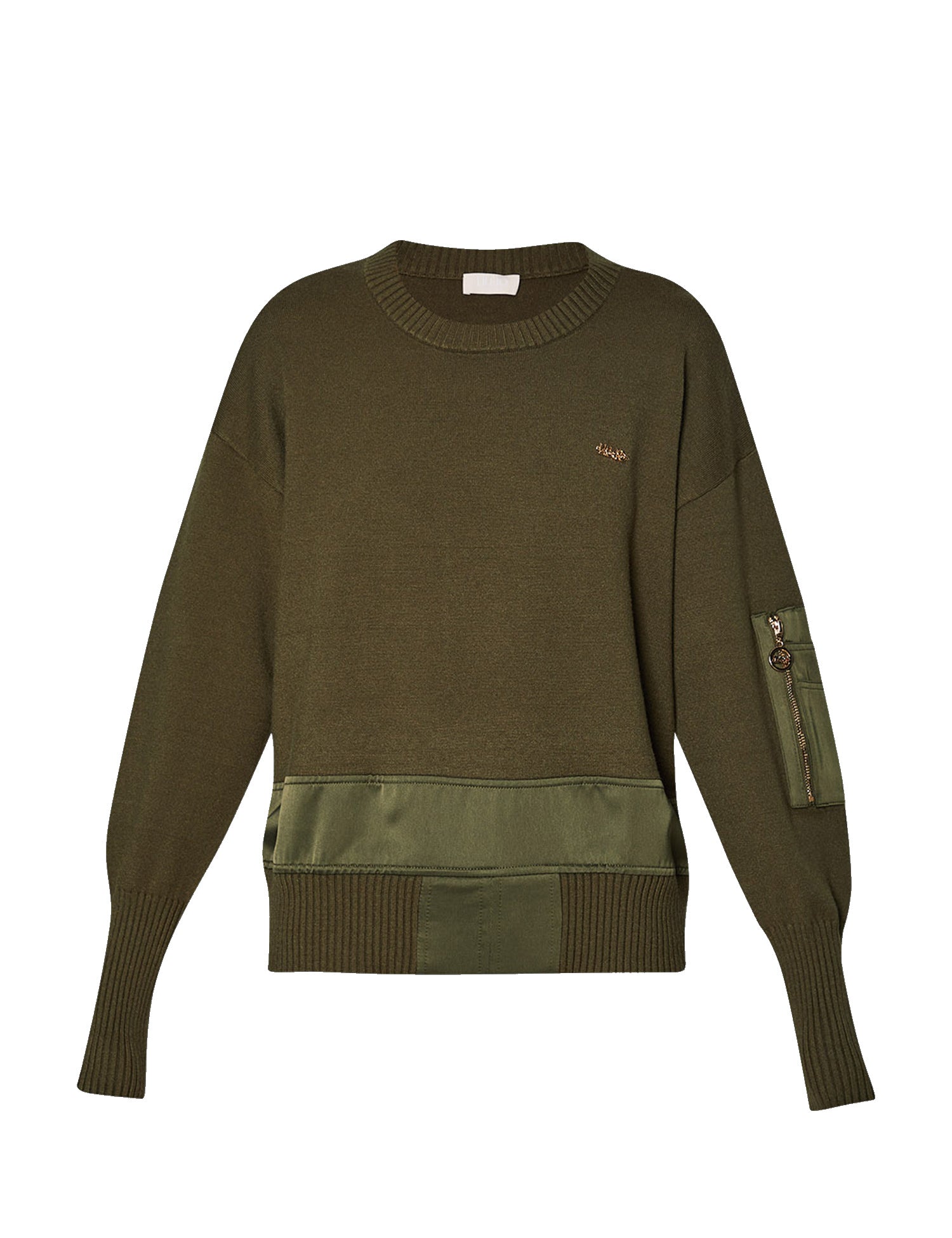 Maglioncini Verde Liu-jo