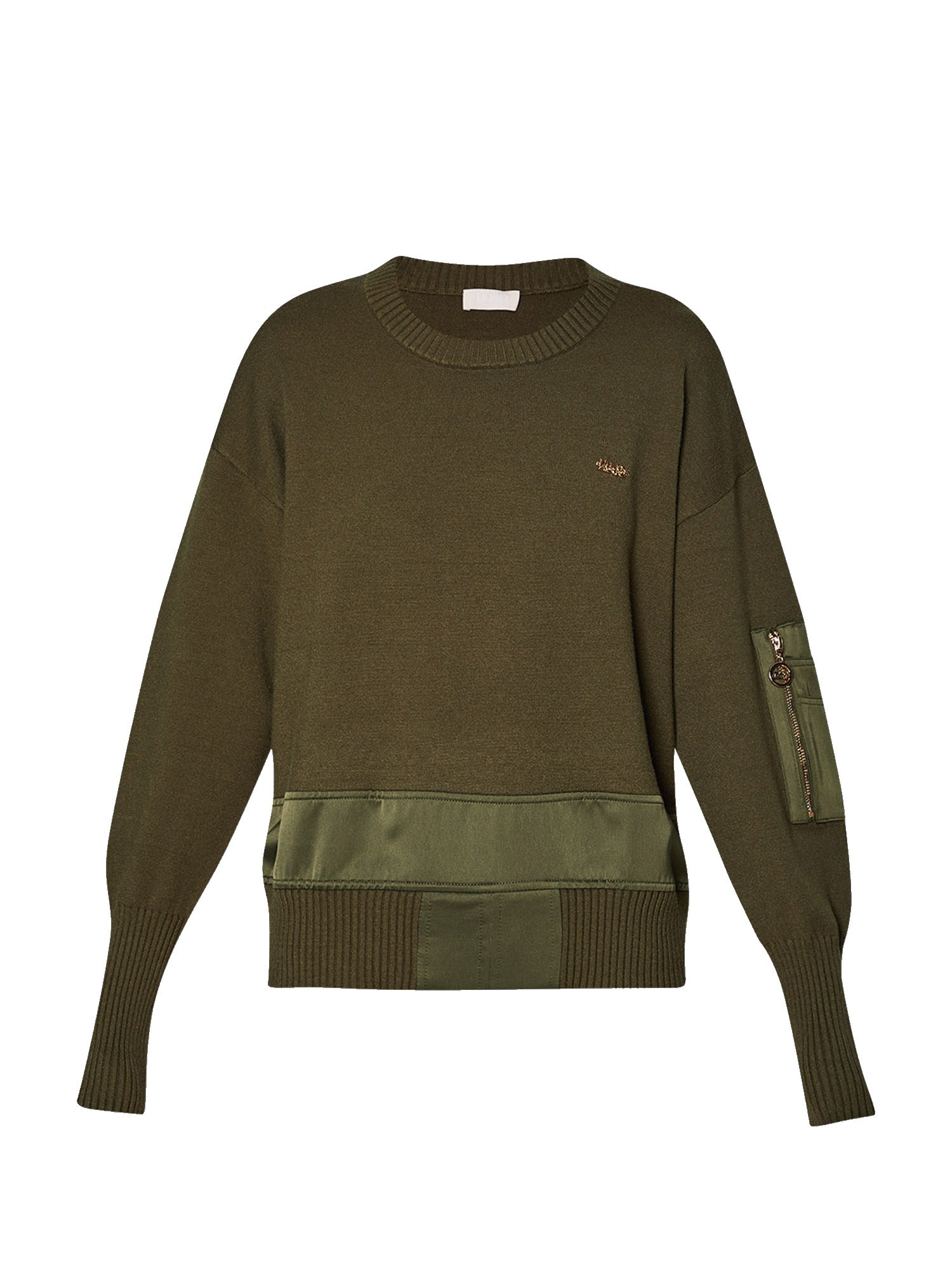 Maglioncini Verde Liu-jo