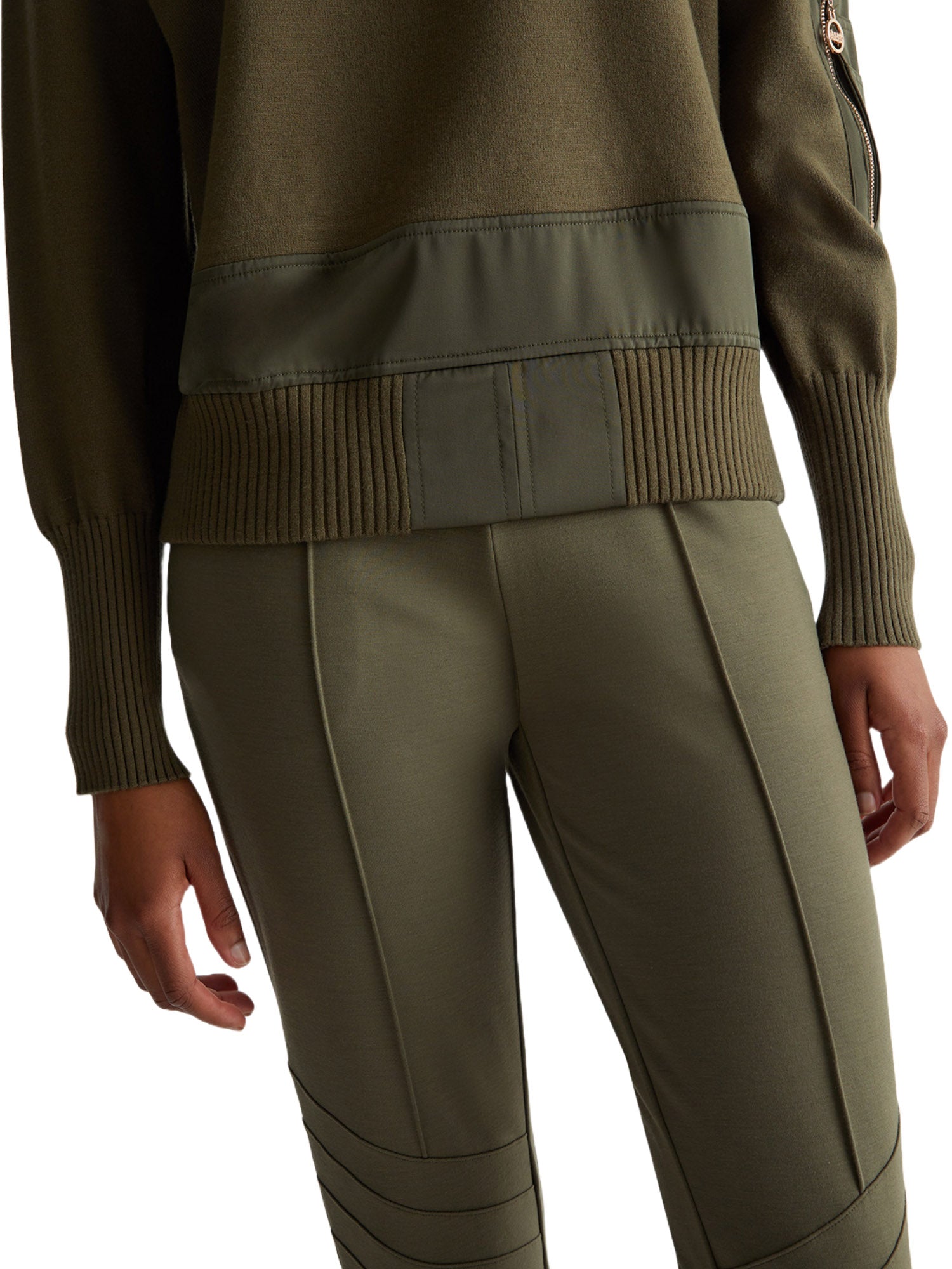 Maglioncini Verde Liu-jo