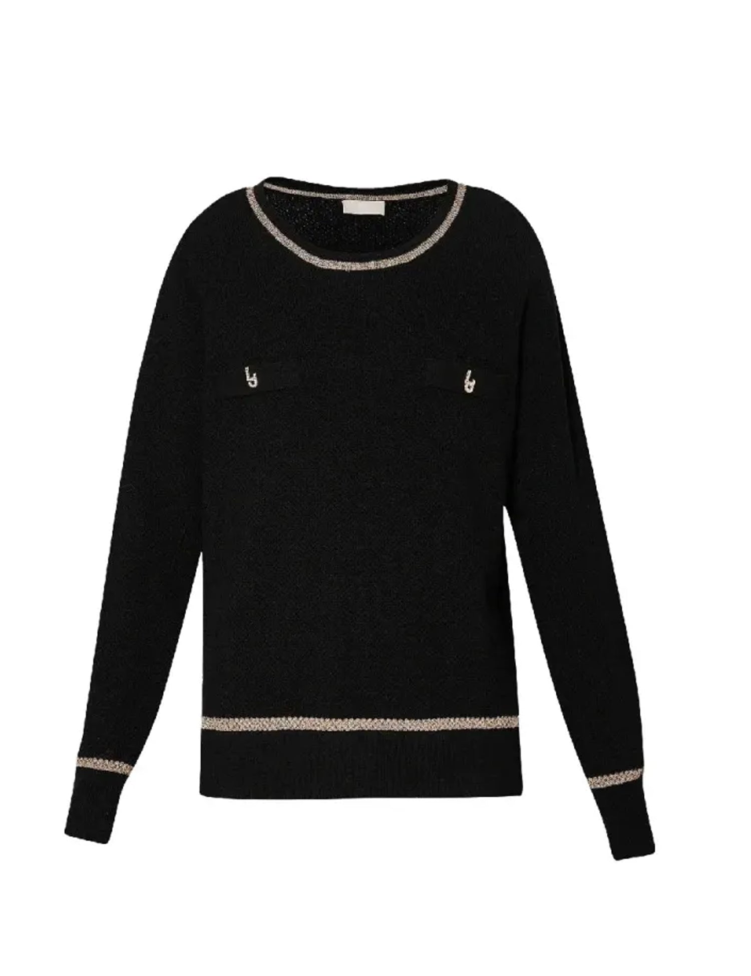 Maglioncini Nero Liu-jo