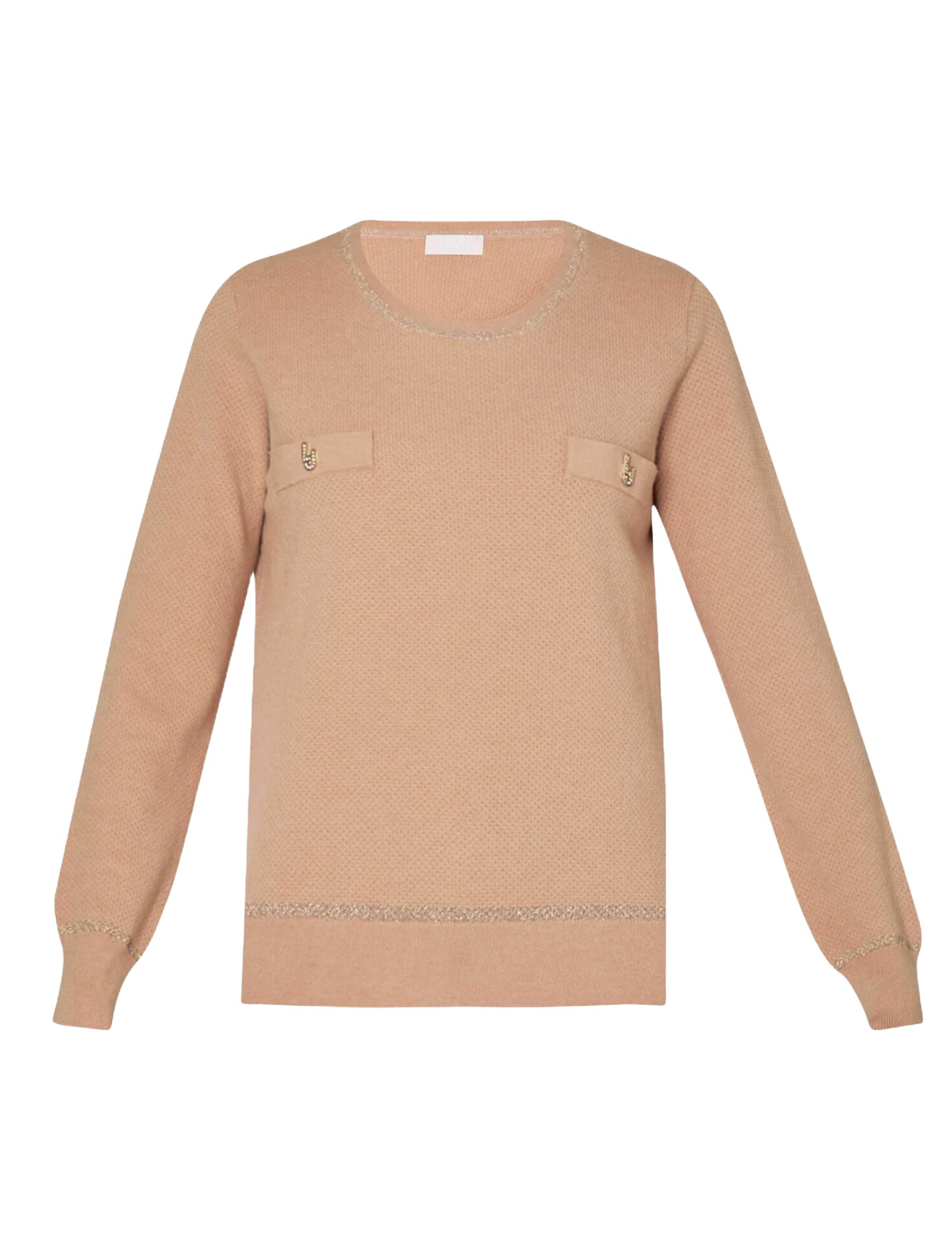 Maglioncini Rosa Liu-jo