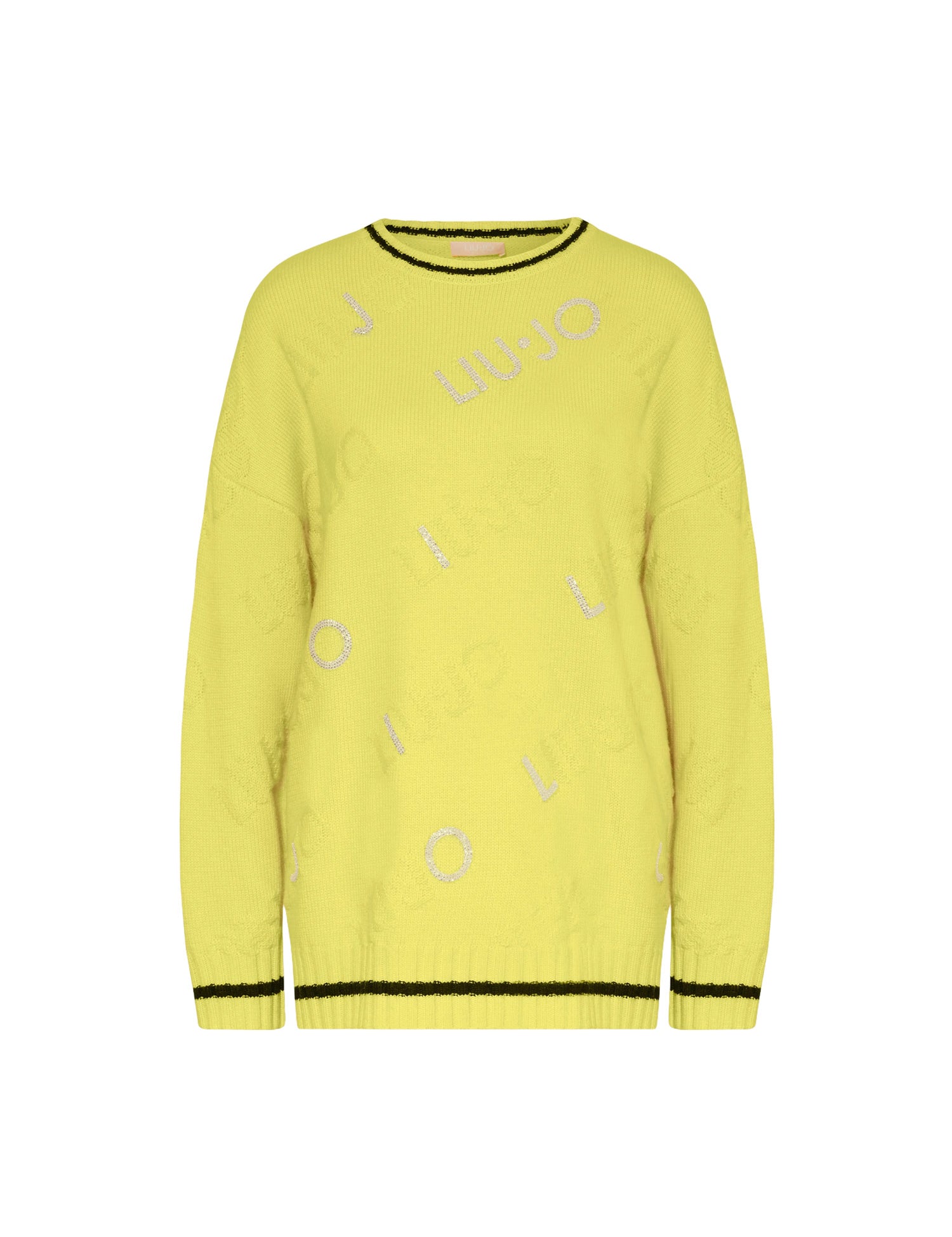 Maglioncini Giallo Liu-jo