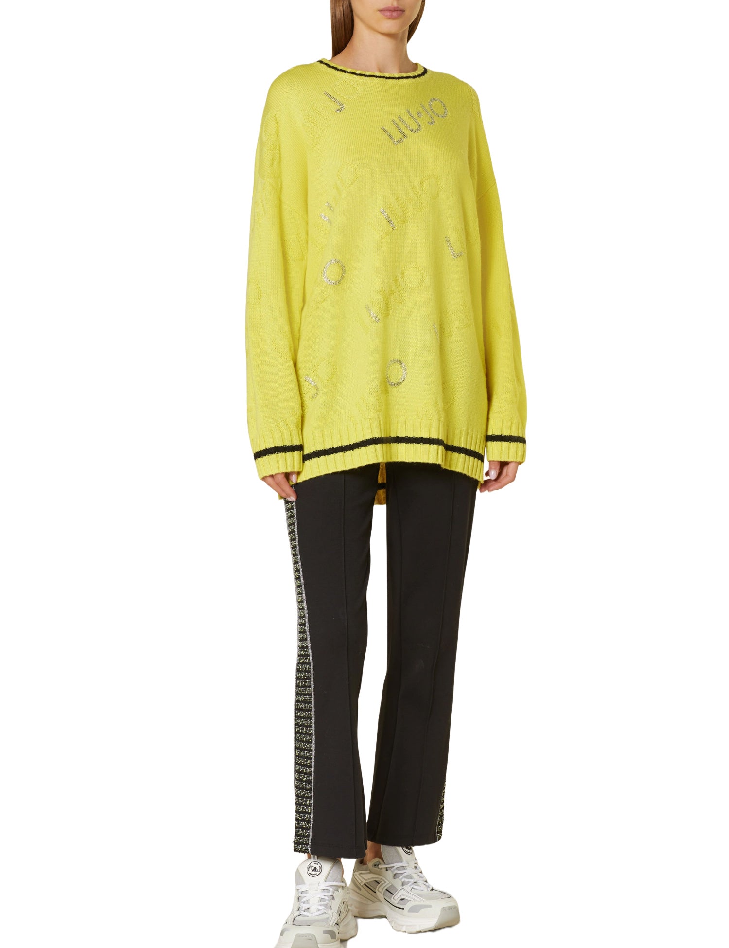 Maglioncini Giallo Liu-jo