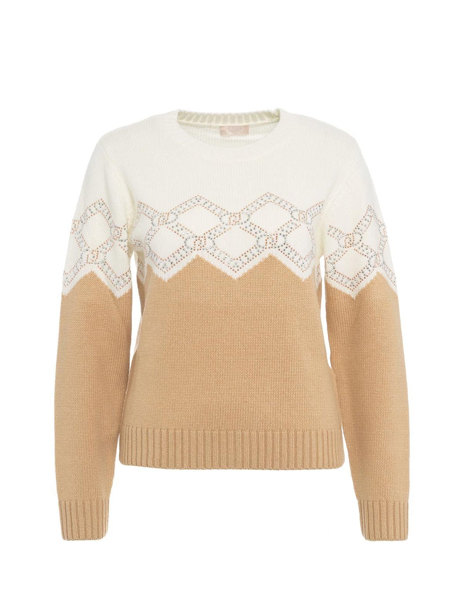 Maglioncini Beige Liu-jo