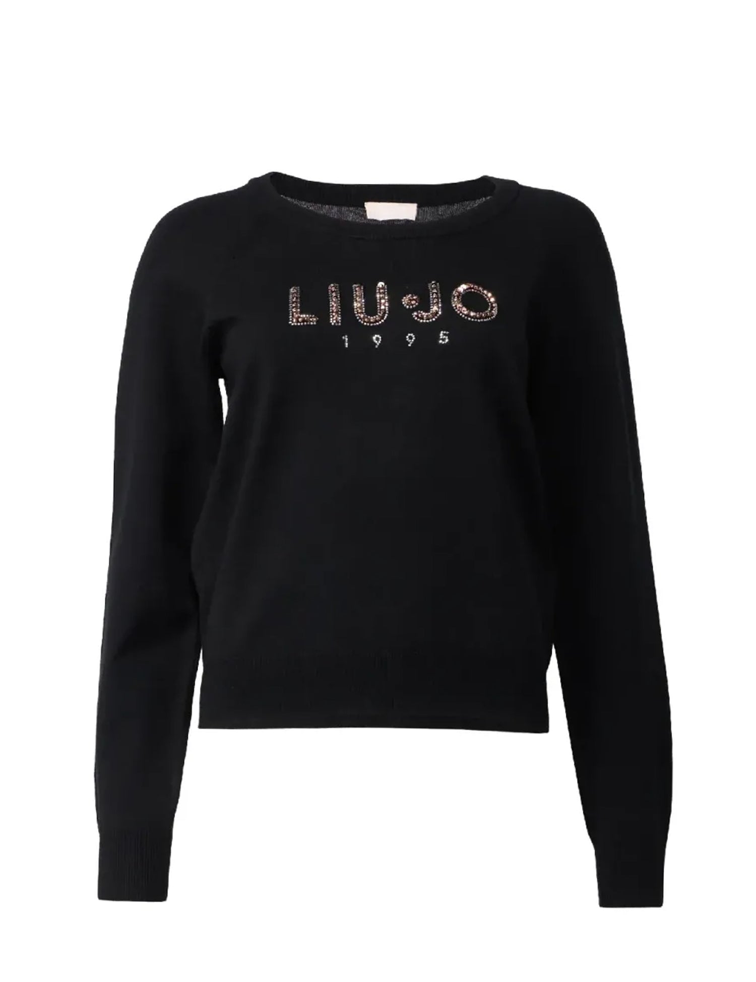 Maglioncini Nero Liu-jo