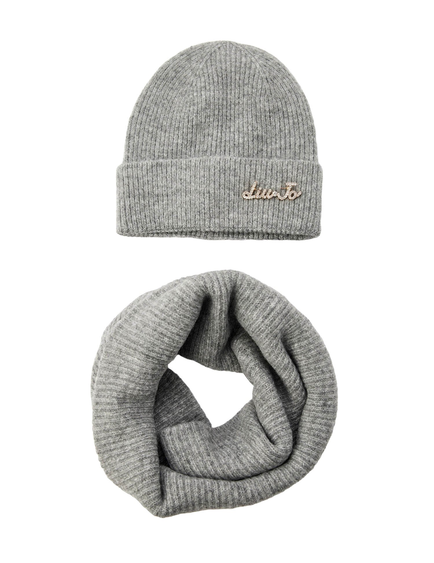 Cappelli Grigio Liu-jo