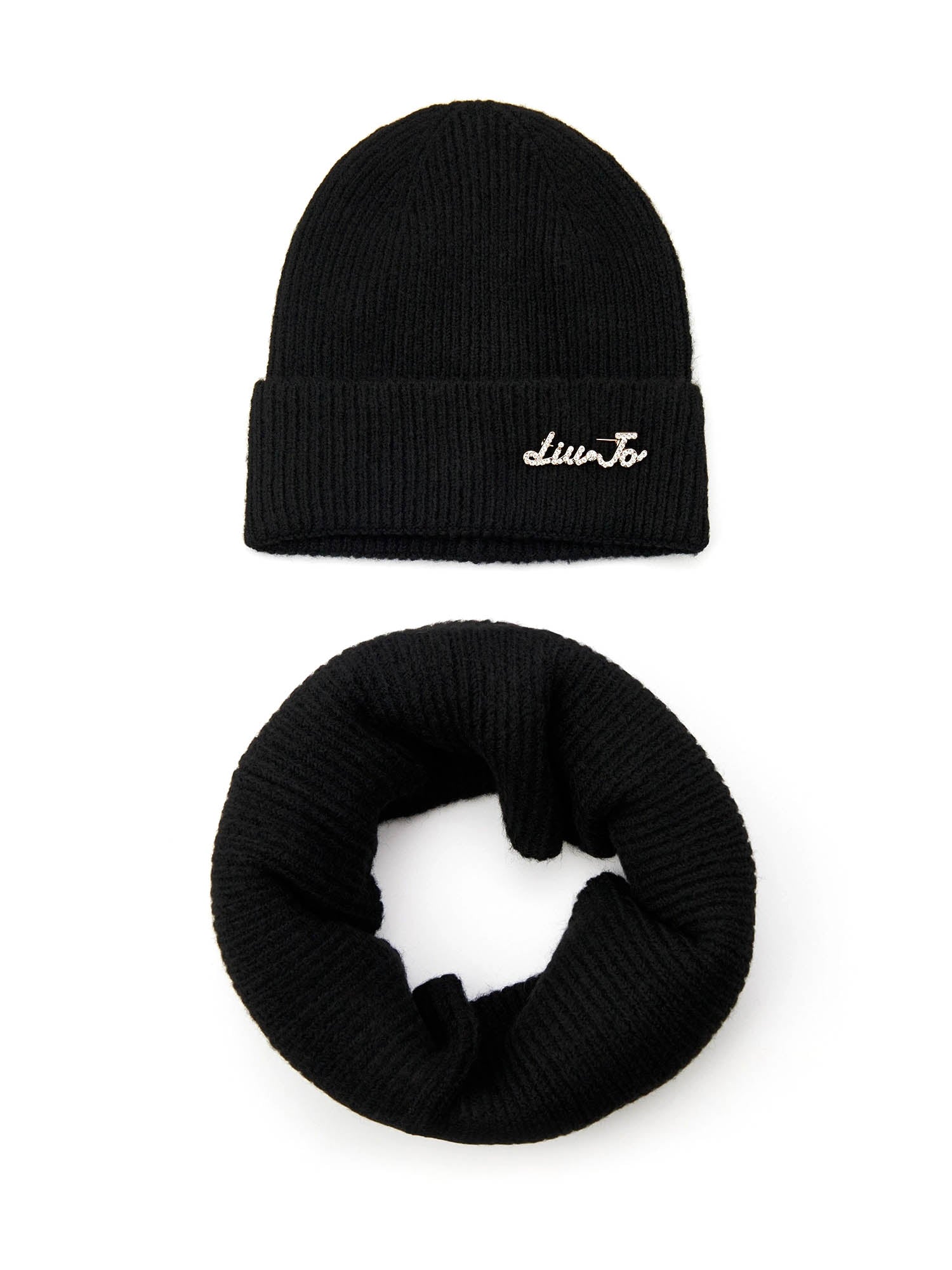 Cappelli Nero Liu-jo