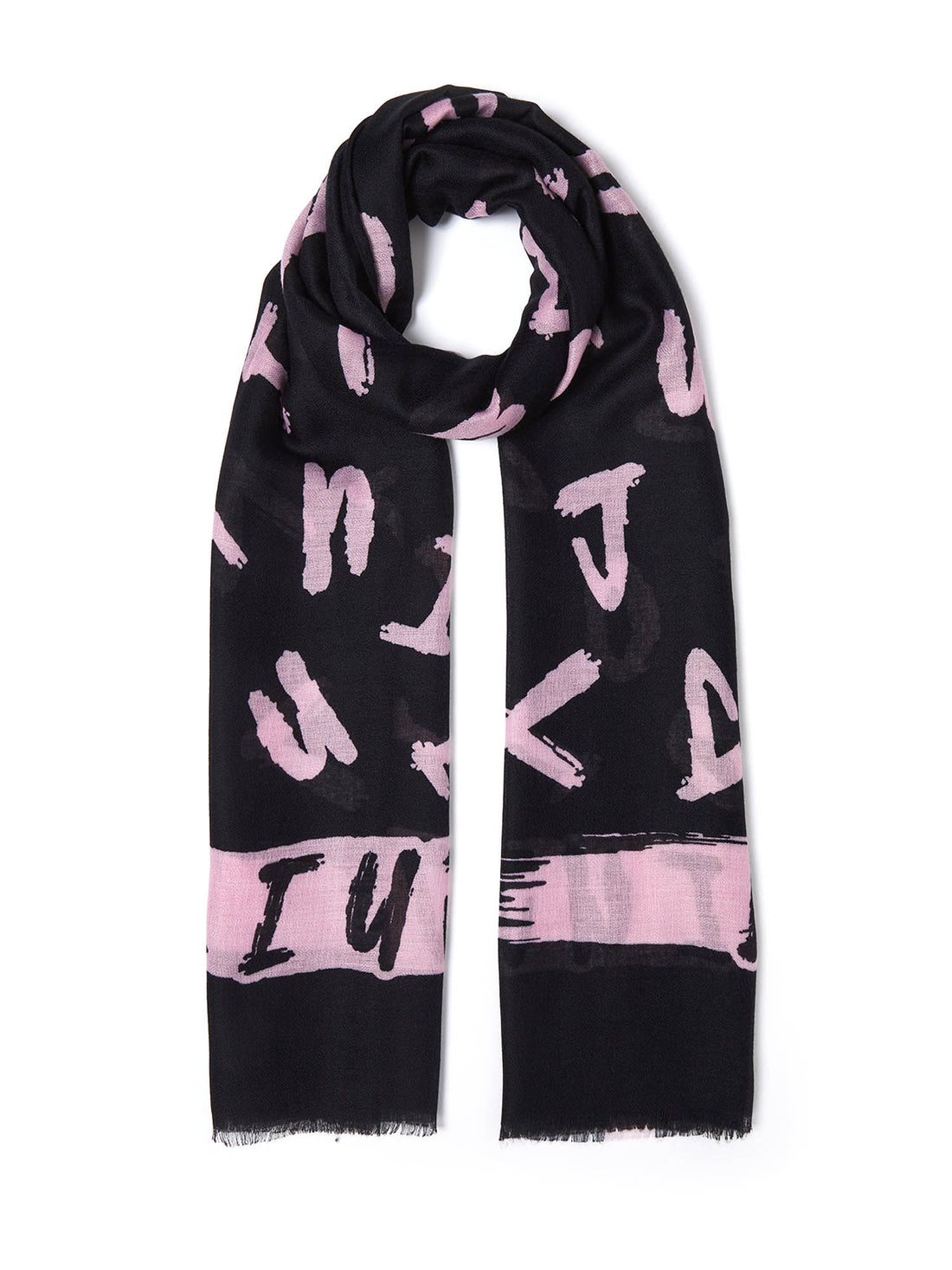 Foulard Nero Liu-jo