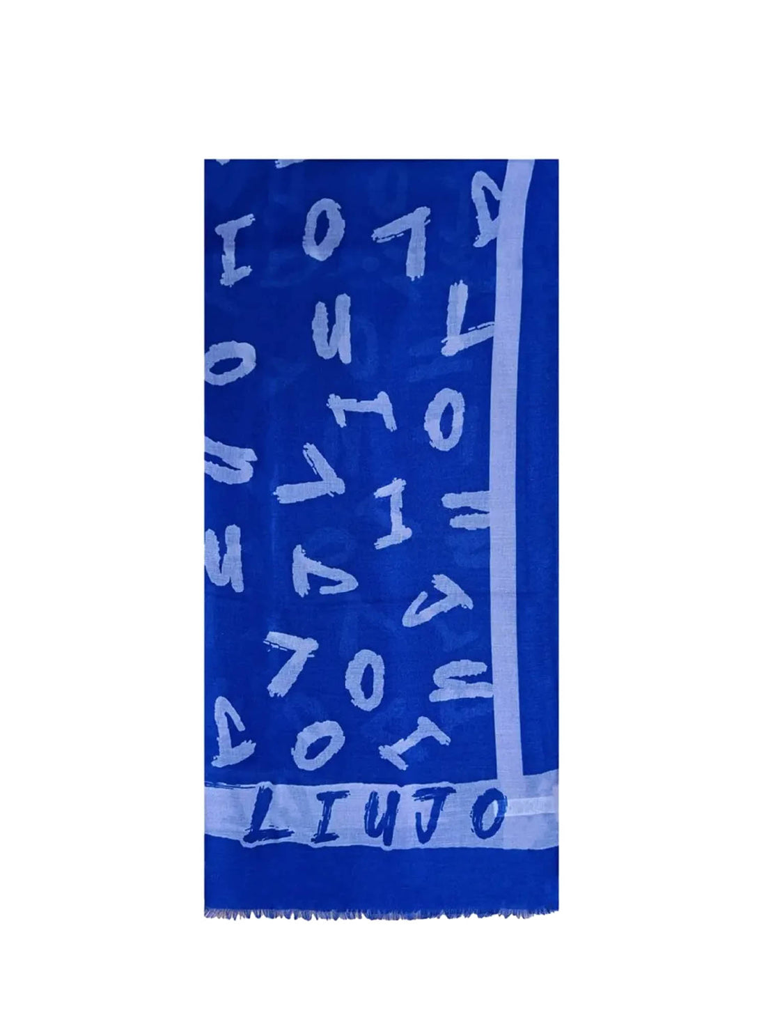 Foulard Blu Liu-jo