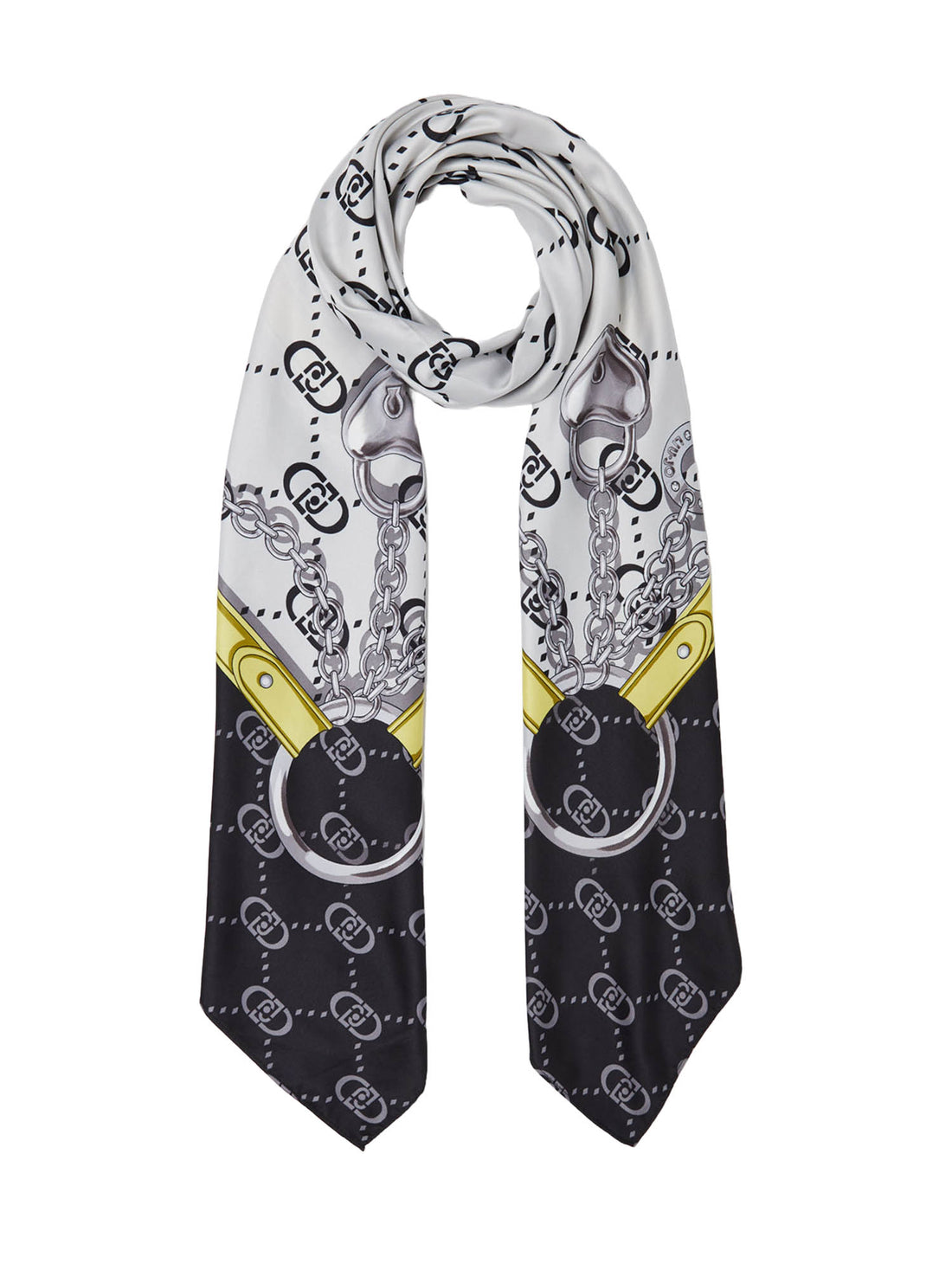 Foulard Nero Liu-jo