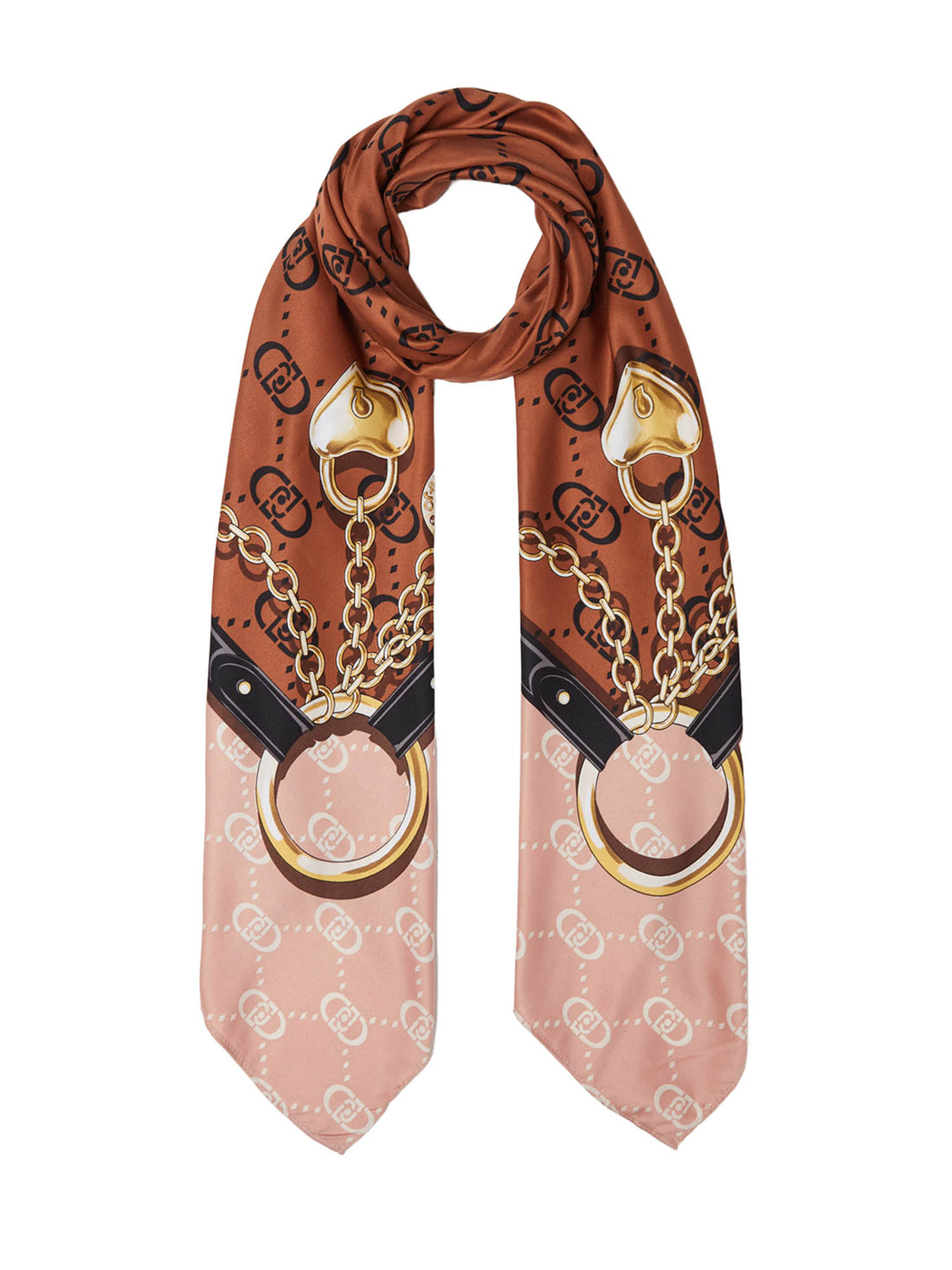 Foulard Rosa Liu-jo