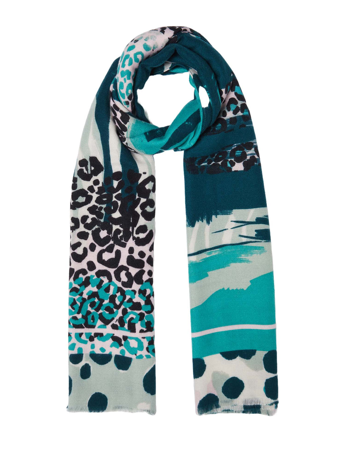 Foulard Blu Liu-jo