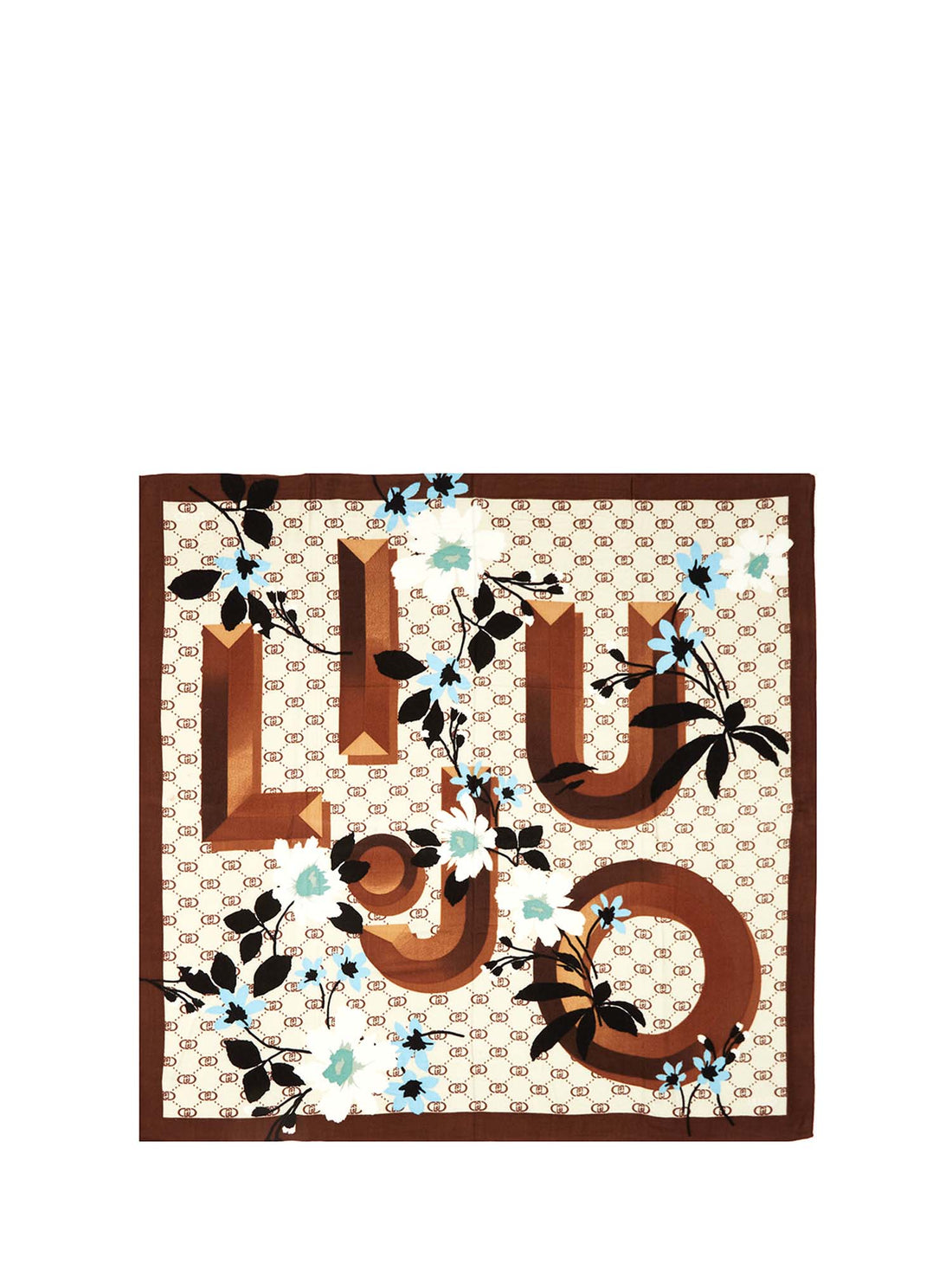 Foulard Marrone Liu-jo