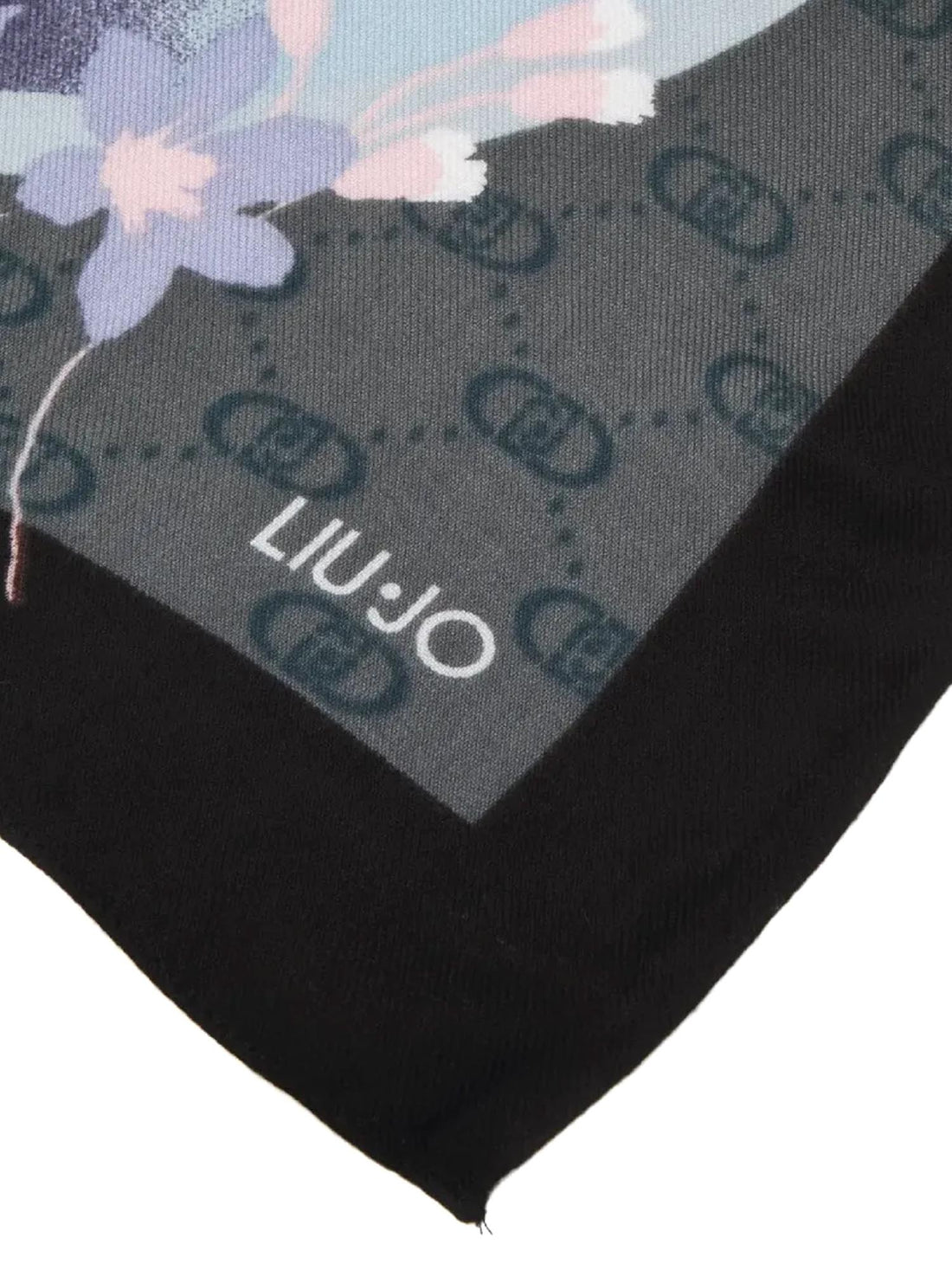 Foulard Nero Liu-jo