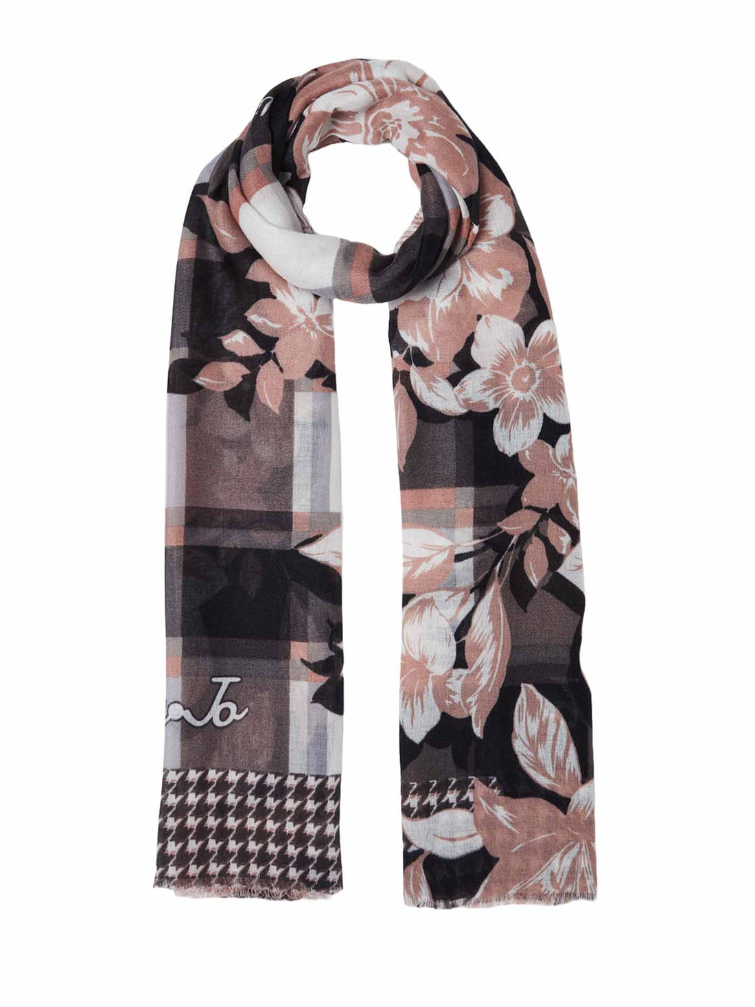 Foulard Nero Liu-jo