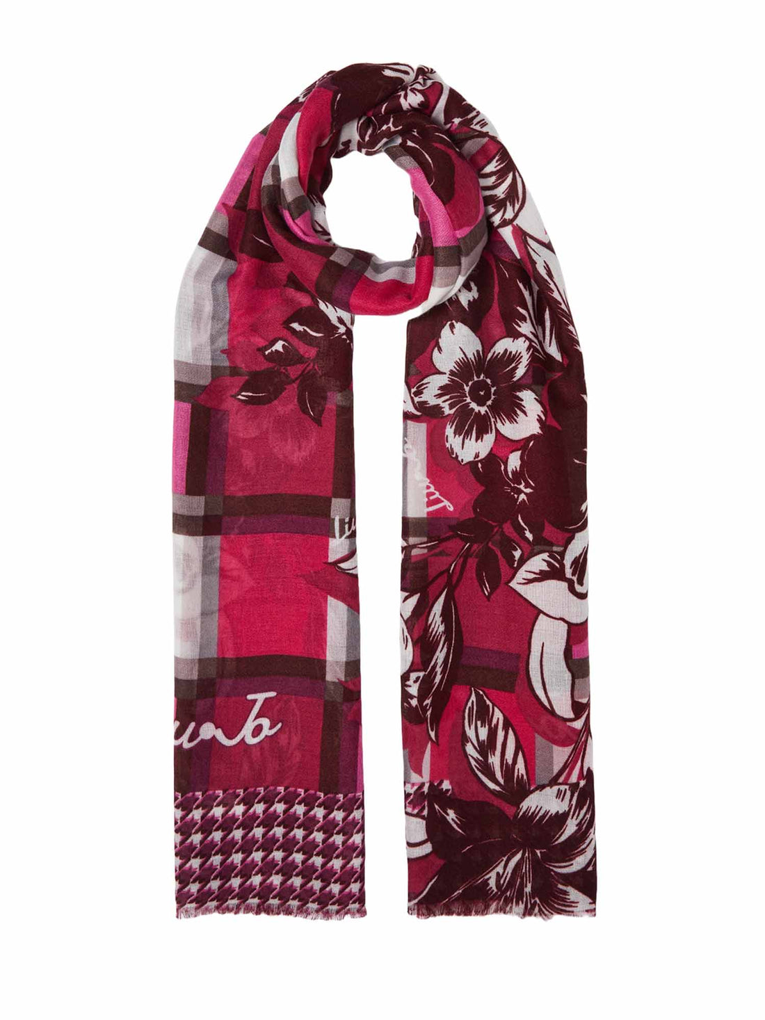 Foulard Fucsia Liu-jo