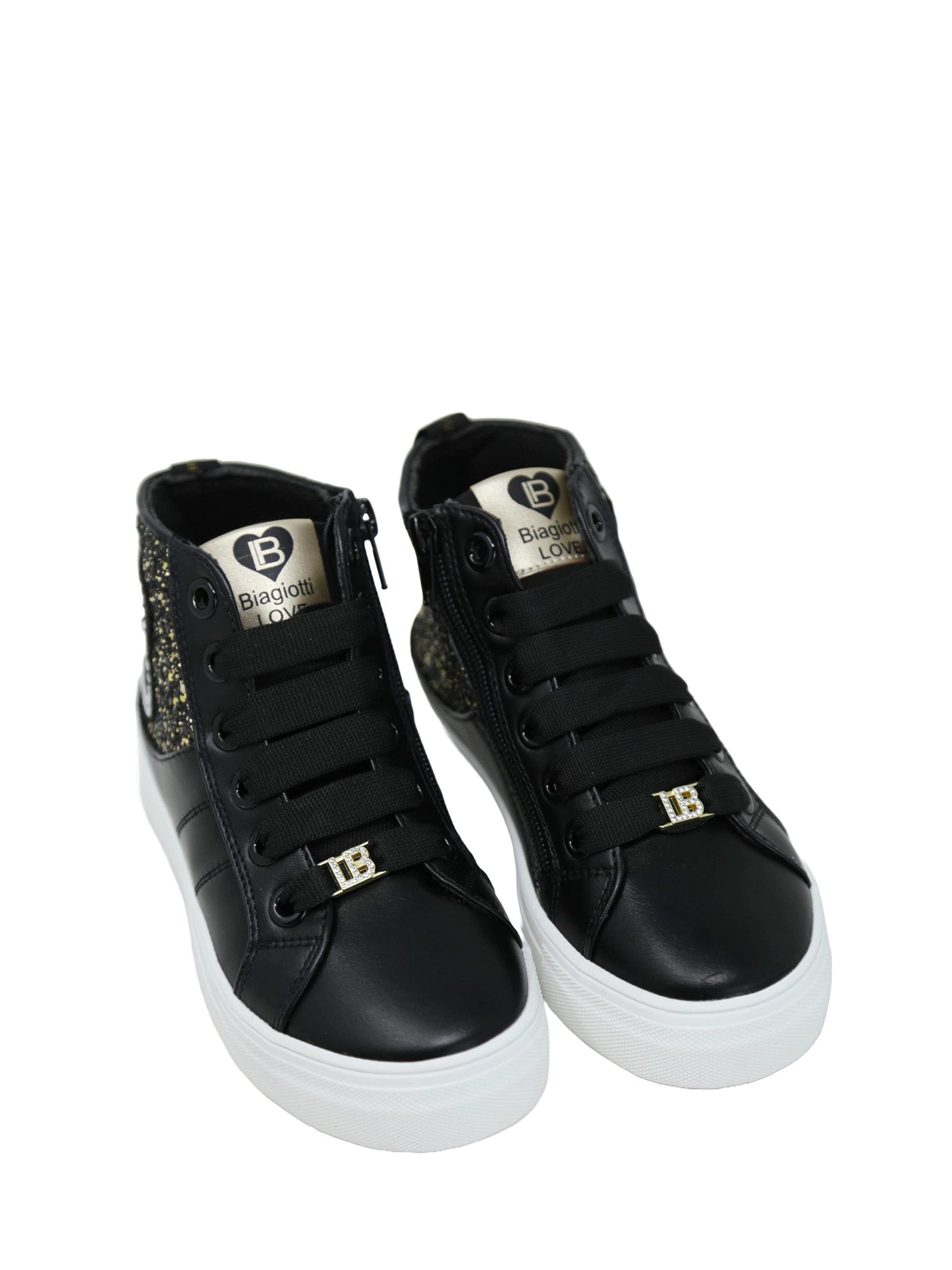 Sneakers Nero Laura Biagiotti