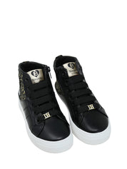 Sneakers Nero Laura Biagiotti