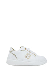 Sneakers Bianco Laura Biagiotti