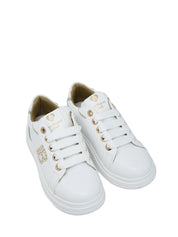 Sneakers Bianco Laura Biagiotti