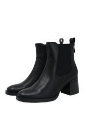 Stivaletti Nero Keys