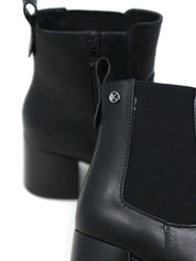 Stivaletti Nero Keys