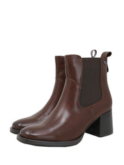 Stivaletti Marrone Keys